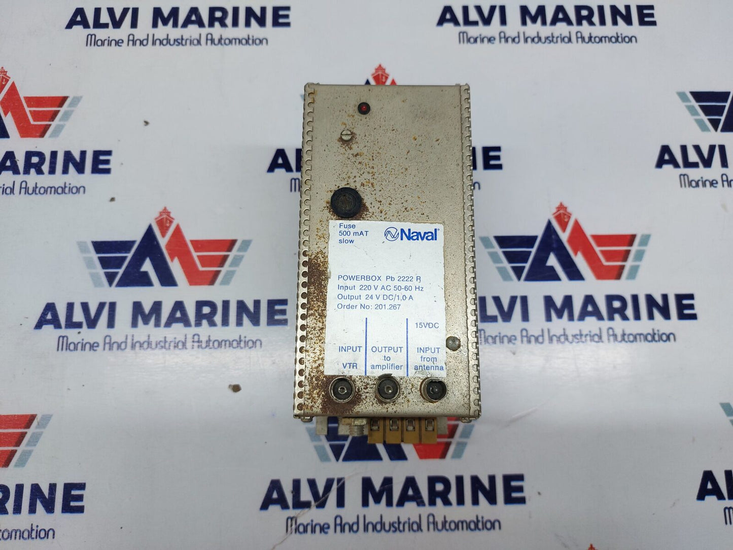 NAVAL PB 2222 R POWERBOX 201 (2)