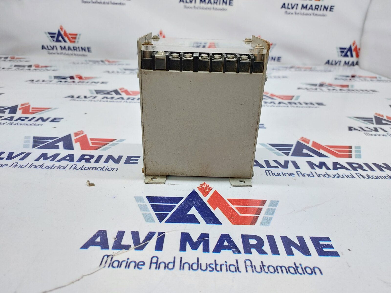 TAKENAKA 2302 I3NG5 BARRIER RELAY SYSTEM (4)