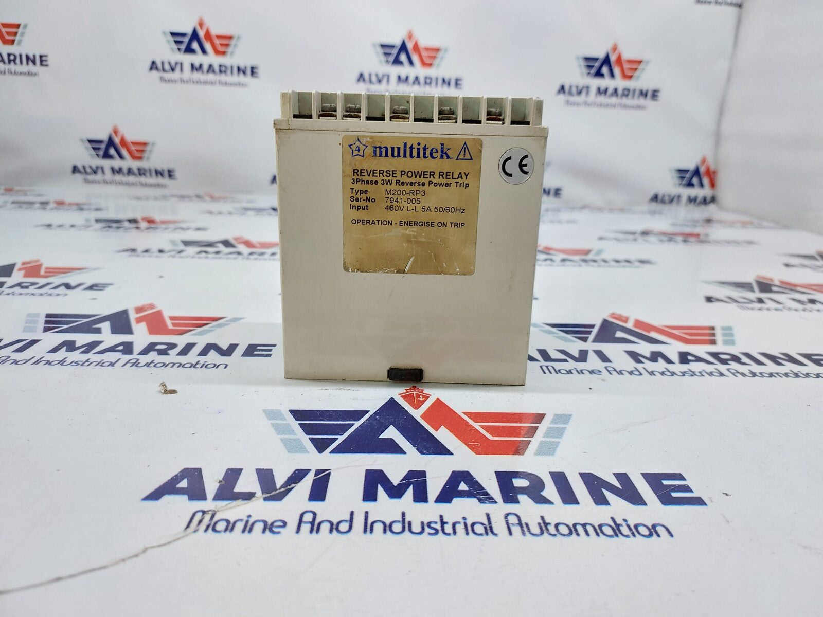 MULTITEK M200-RP3 REVERSE POWER SUPPLY (3)