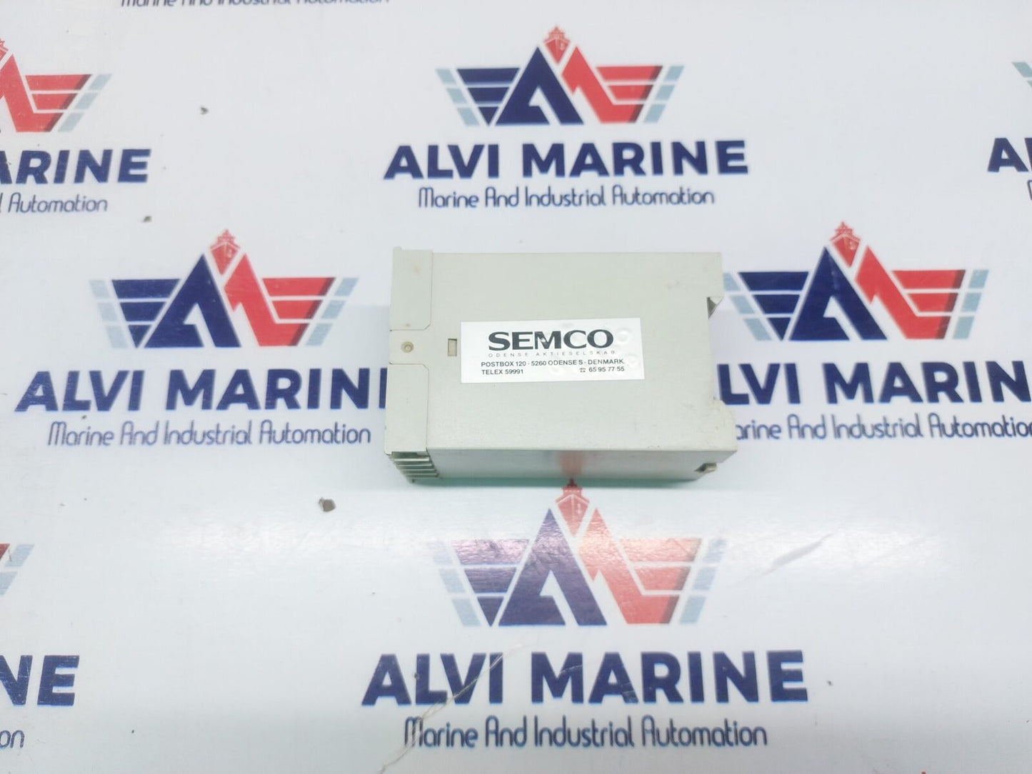 SEMCO 8-1000/220-3 HEATING ELEMENT INDICATOR