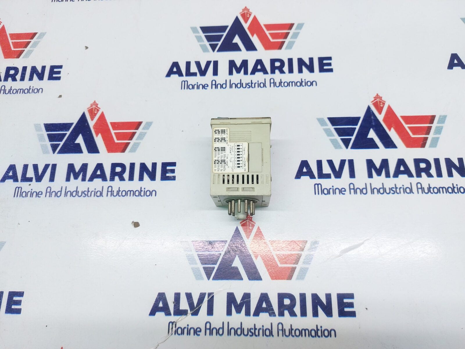 MATSUSHITA NAIS ATL5111 LT4H DIGITAL TIMER LT4H-DC24V