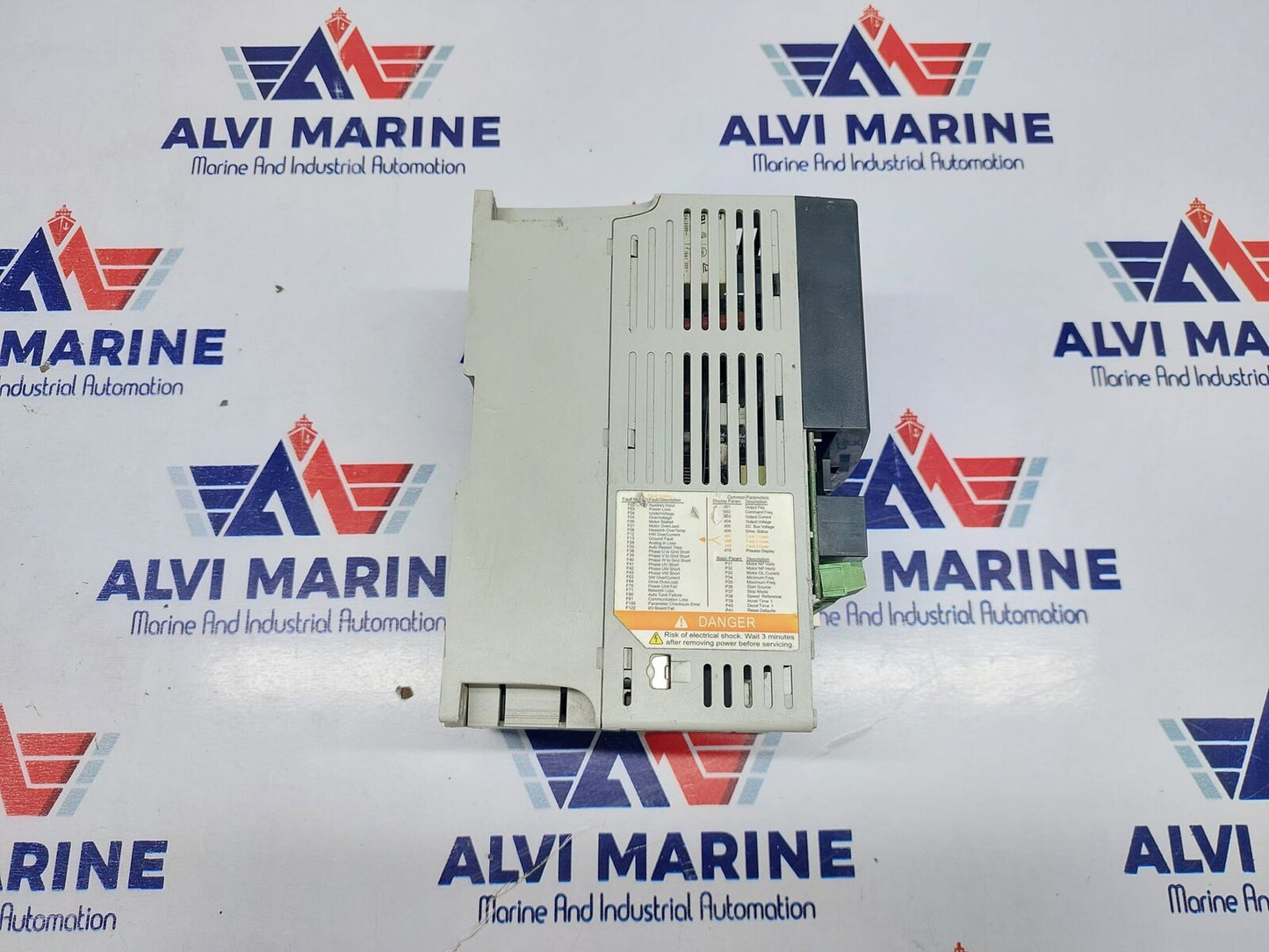 ALLEN-BRADLEY POWERFLEX SERIES A AC DRIVE