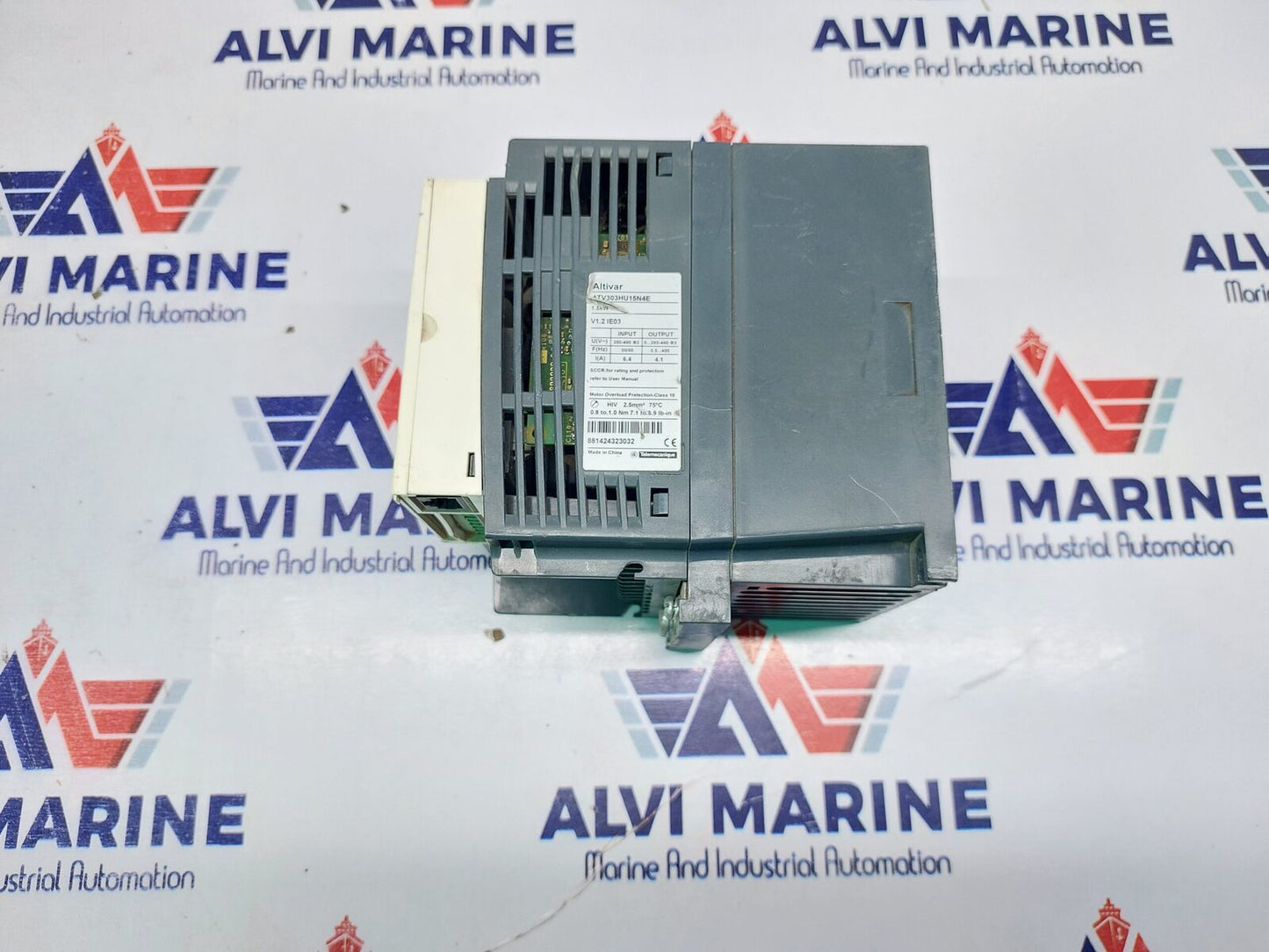 SCHNEIDER ELECTRIC ATV303HU15N4E INVERTER DRIVE 1 (3)