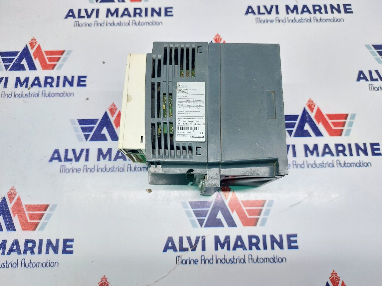 SCHNEIDER ELECTRIC ATV303HU15N4E INVERTER DRIVE 1 (3)