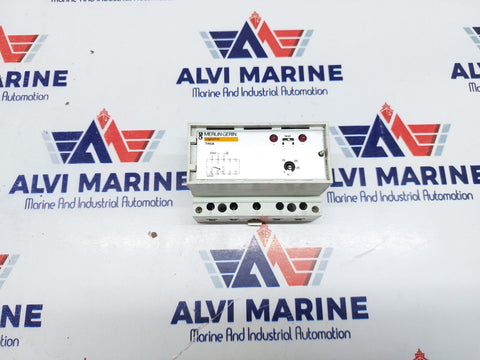 MERLIN GERIN VIGILOHM TR5A INSULATION MONITOR RELAY