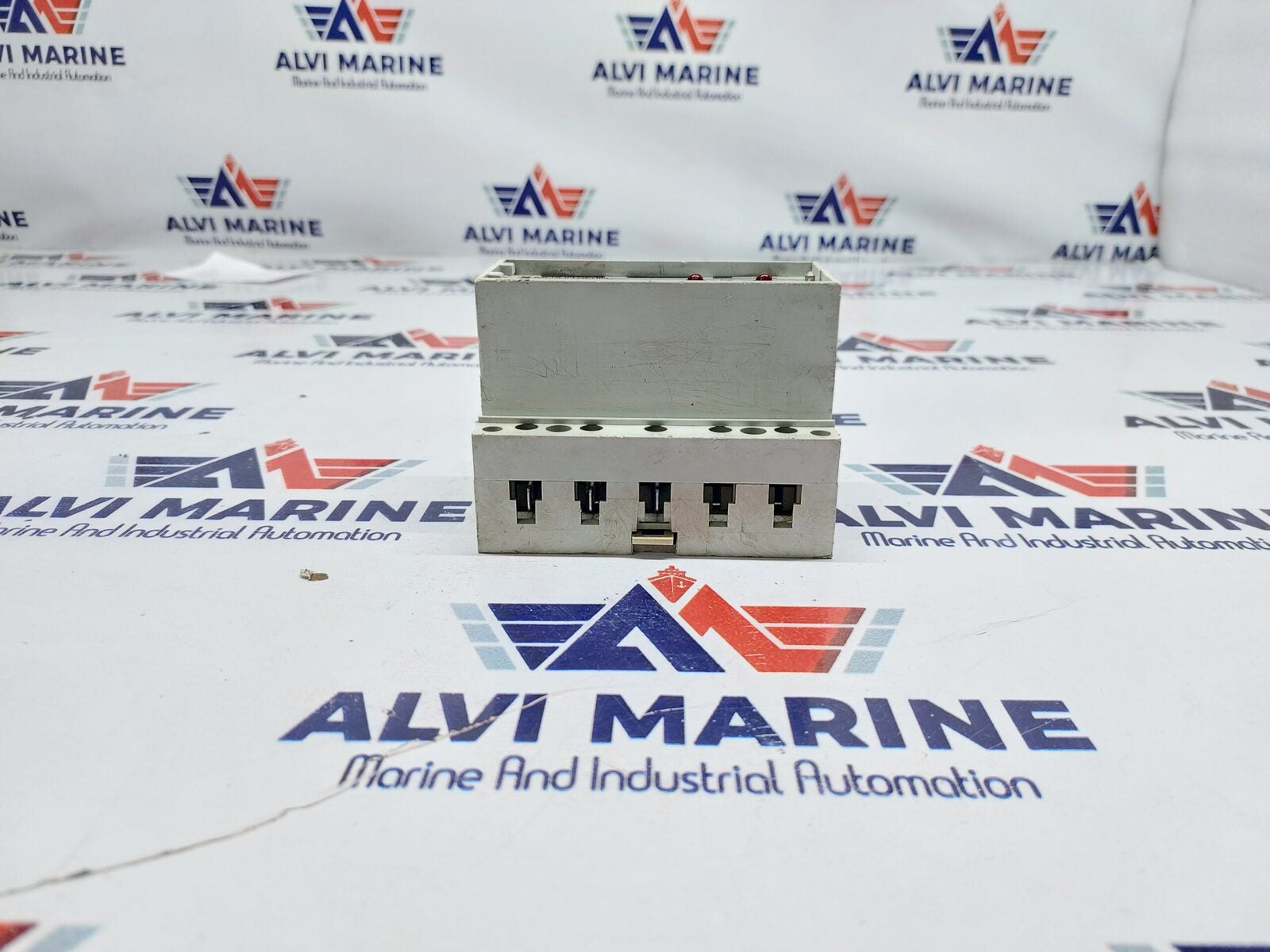 MERLIN GERIN VIGILOHM TR5A INSULATION MONITOR RELAY (3)