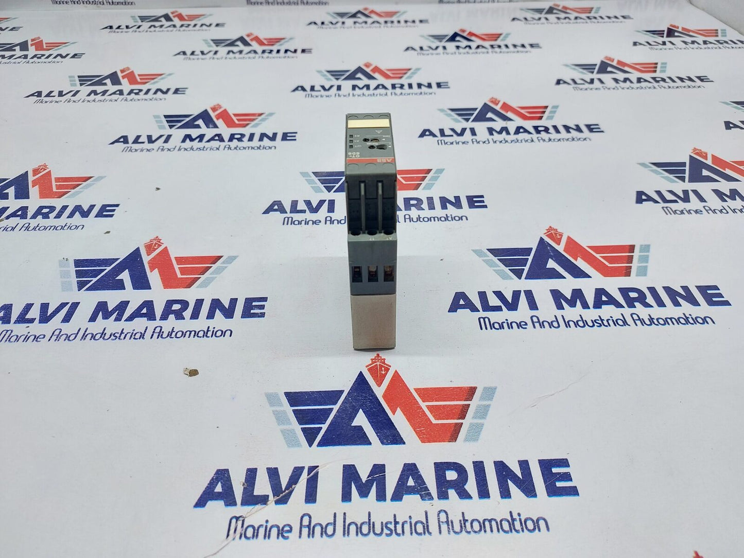 ABB CT-SDS.22 TIME RELAY 1SVR630210R3300 (7)