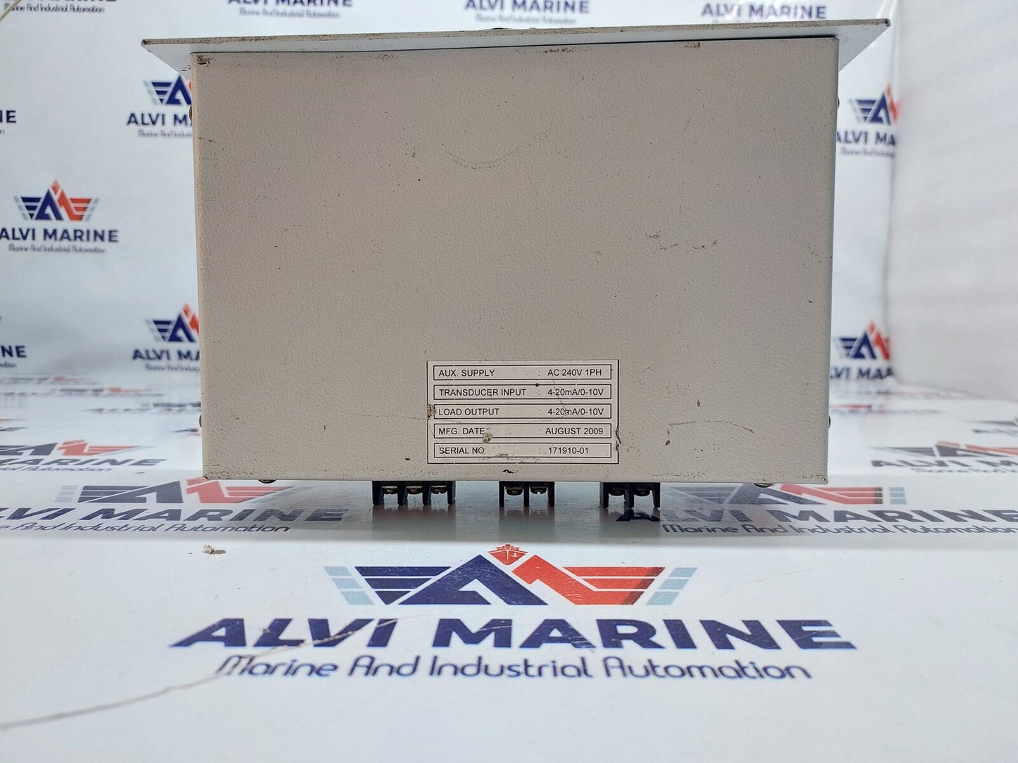 AES AES-20MA-TC 4-20MA0-10V CALIBRATORMONITOR (3)