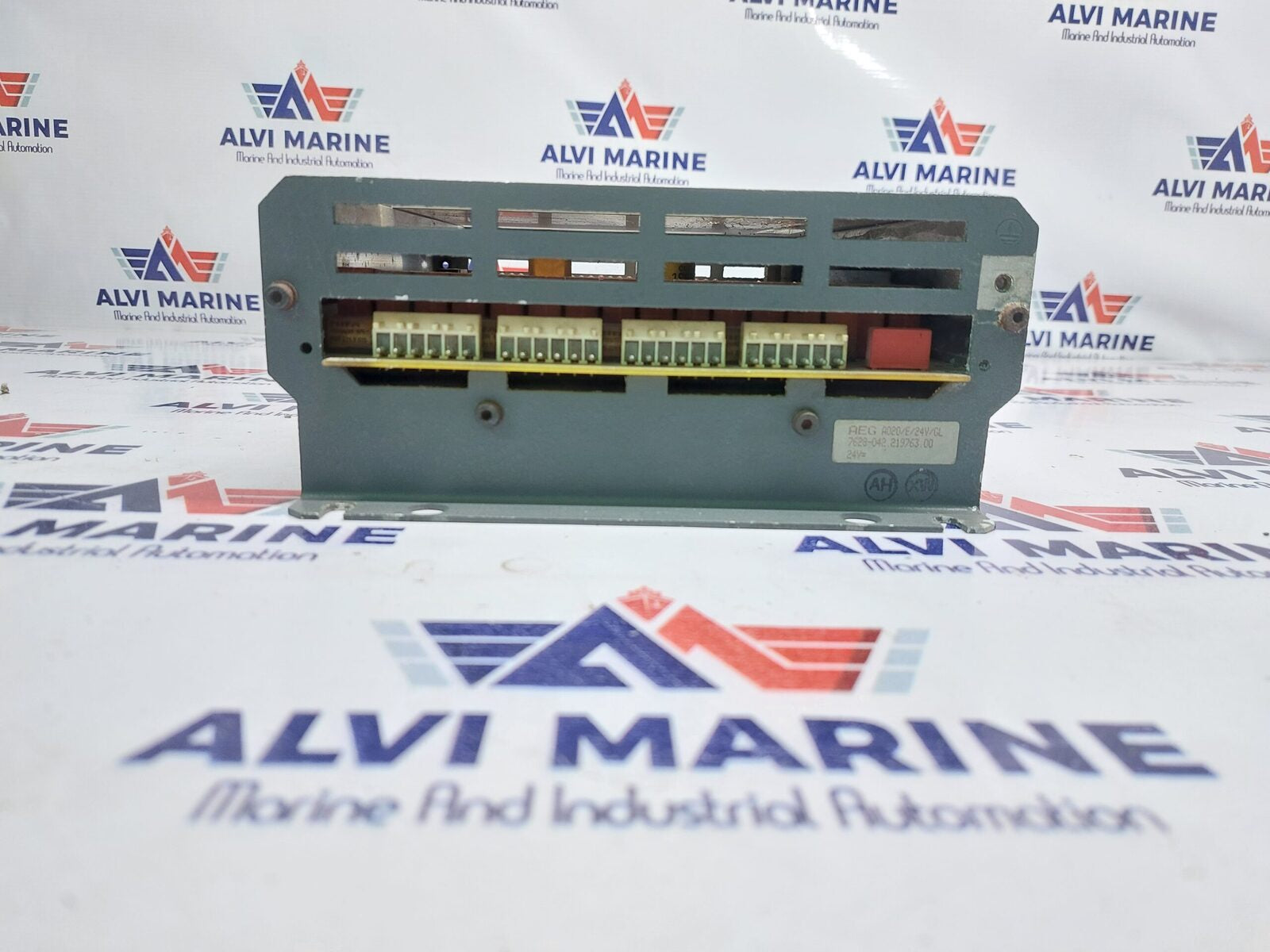 AEG LOGISTAT A020 CONTROL UNIT (3)