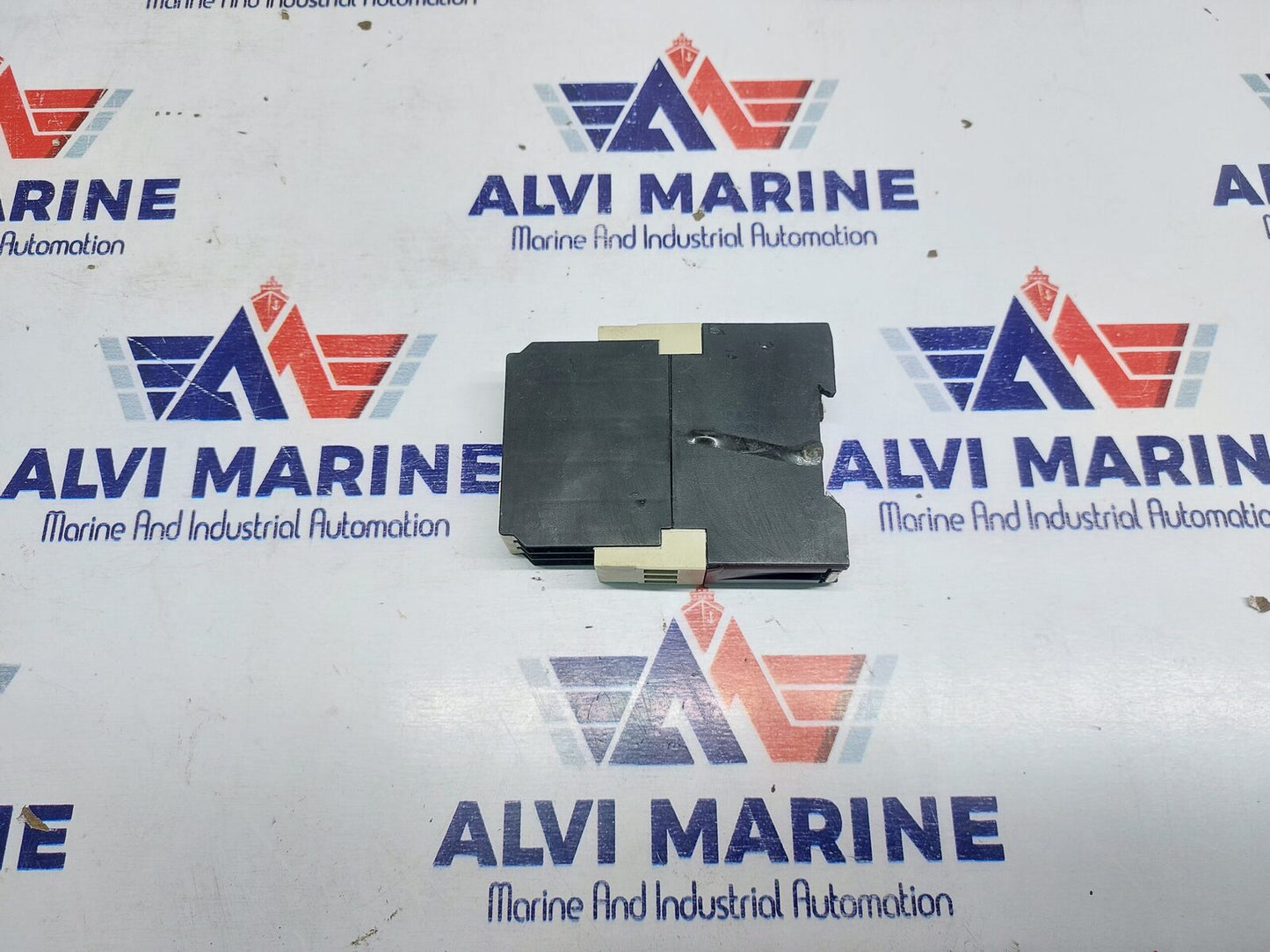 AEG ERS CONTACT TIME RELAY 910-346-633-00 (5)