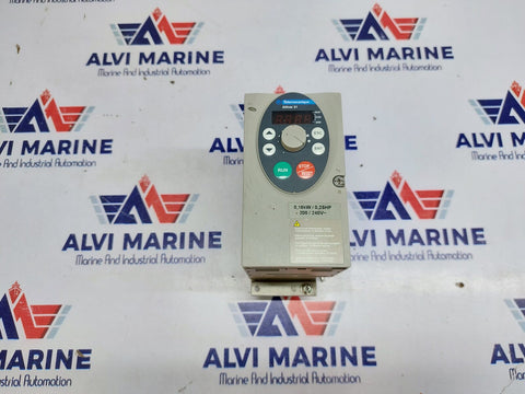 TELEMECANIQUE ALTIVAR 31 ATV31H018M2A INVERTER 0.18KW