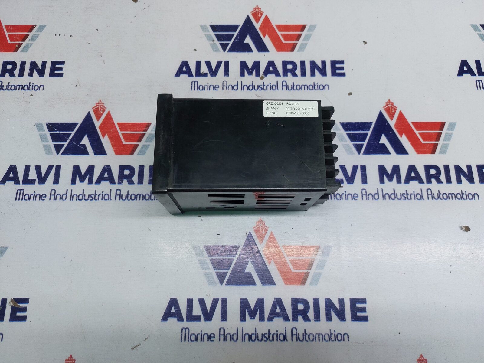 SELEC RC2100 RPM METER (3)