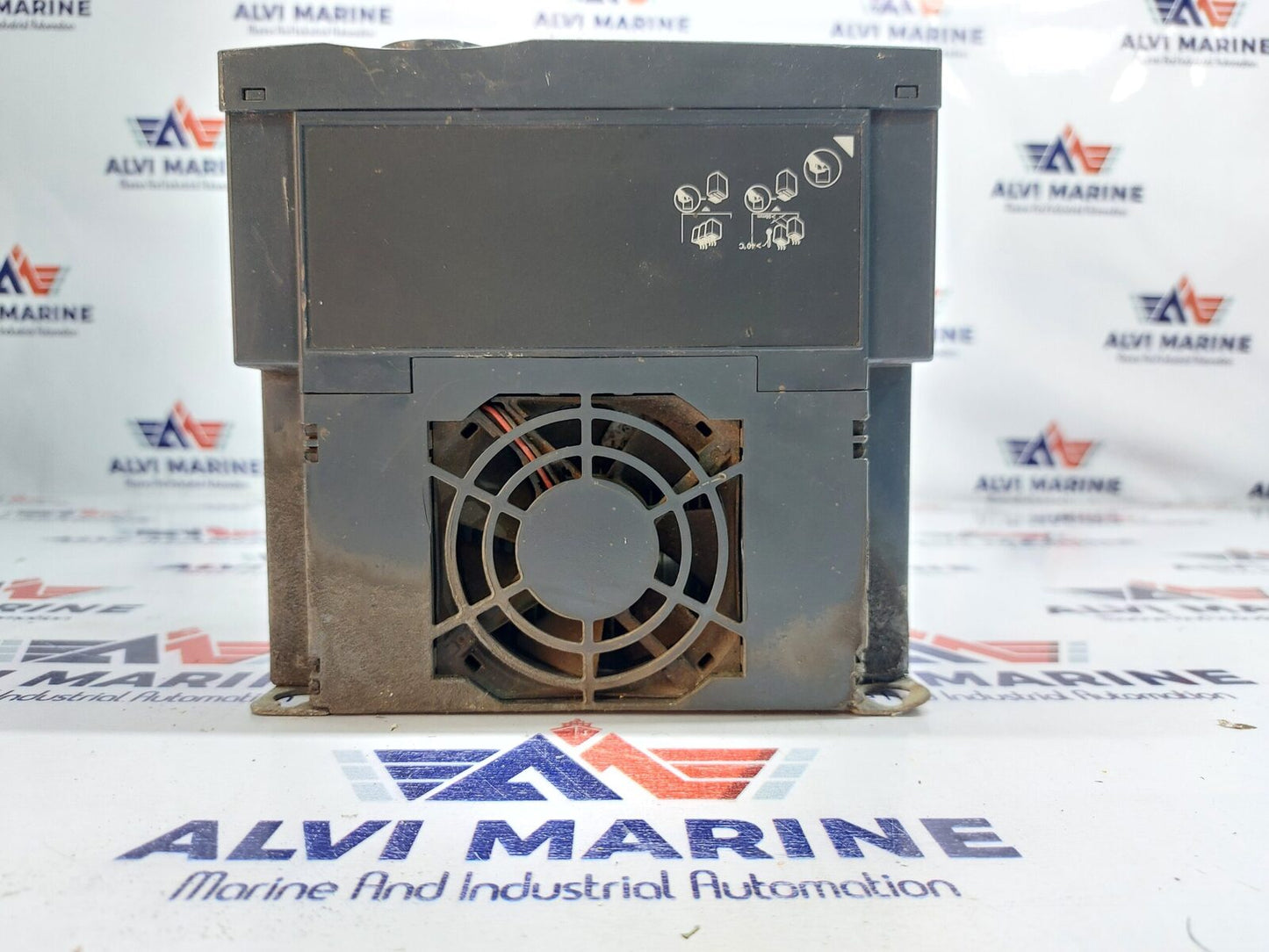 SCHNEIDER ELECTRIC ALTIVAR 212 ATV212HD11N4 VARIABLE FREQUENCY DRIVE 11KW-15HP (6)