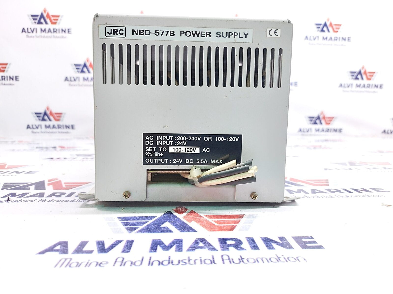JRC NBD-577B POWER SUPPLY UNIT (3)