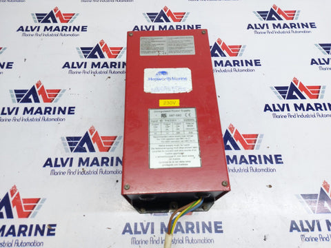 RS 597-582 UNREGULATED POWER SUPPLY