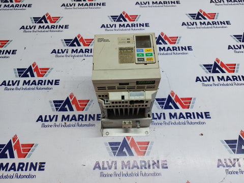 OMRON SYSDRIVE 3G3EV-INVERTER 3G3EV-AB007MA-CUES1