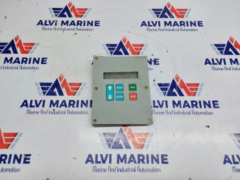SCHNEIDER ELECTRIC 13-10018 REV E LINE FILTER KEYPAD