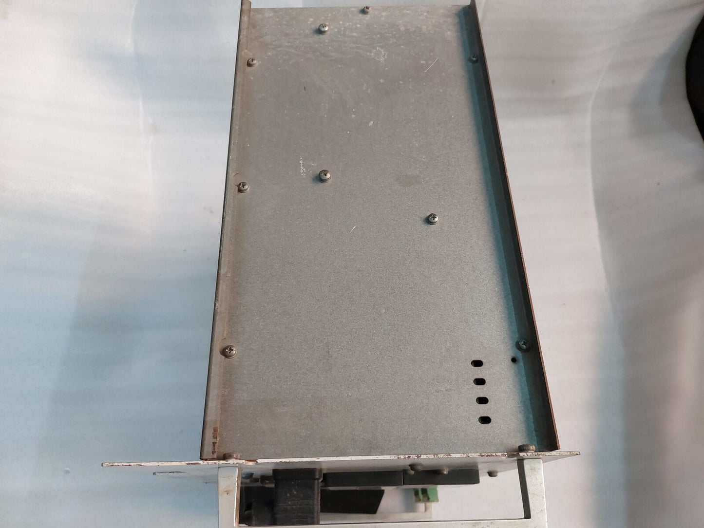 AEG AC7000 24V220A RECTIFIER MOTOR POWER SUPPLY 0400 G4220 BWRUG-0FU (6)