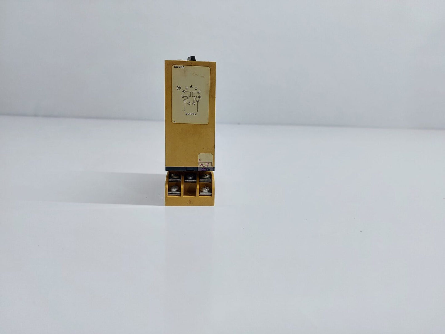ELECTROMATIC S-SYSTEM SA 205 220 DELAY ON OPERATE (5)