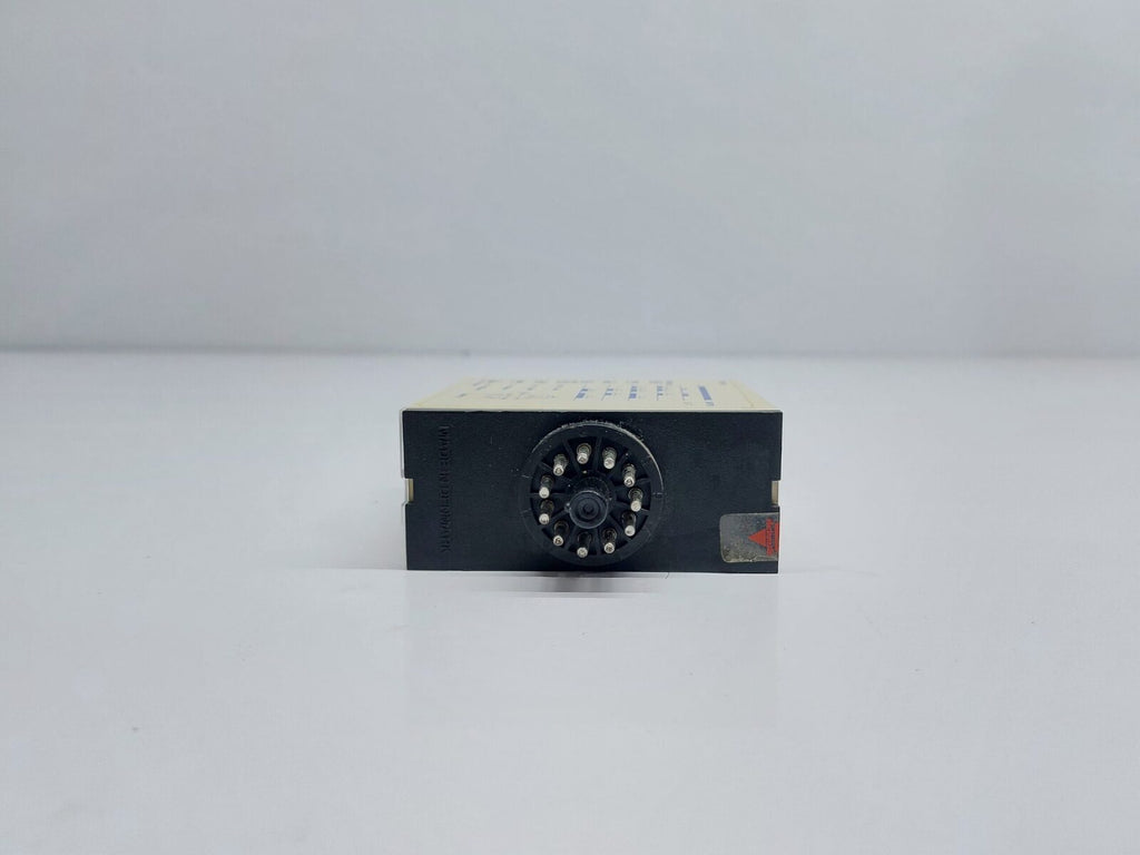 ELECTROMATIC S 112 166 230 INTERVAL TIMER EXTERNAL START