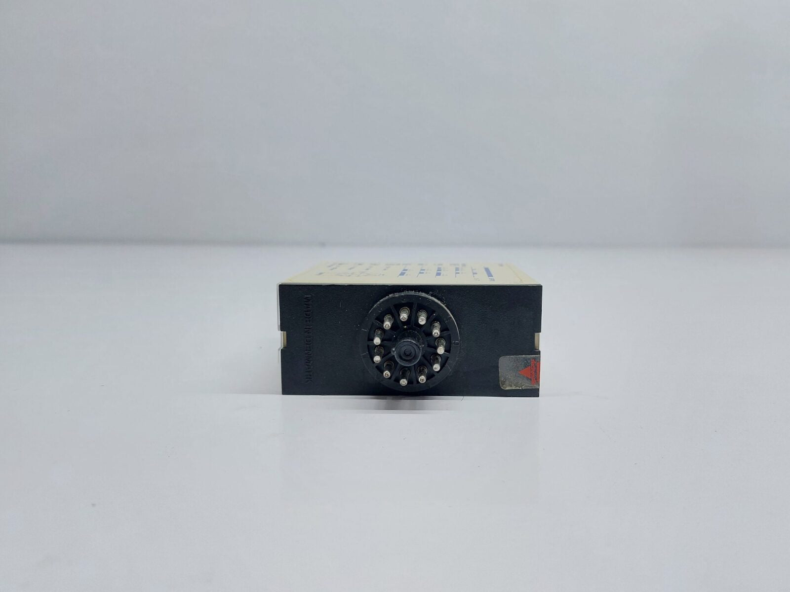 ELECTROMATIC S 112 166 230 INTERVAL TIMER EXTERNAL START