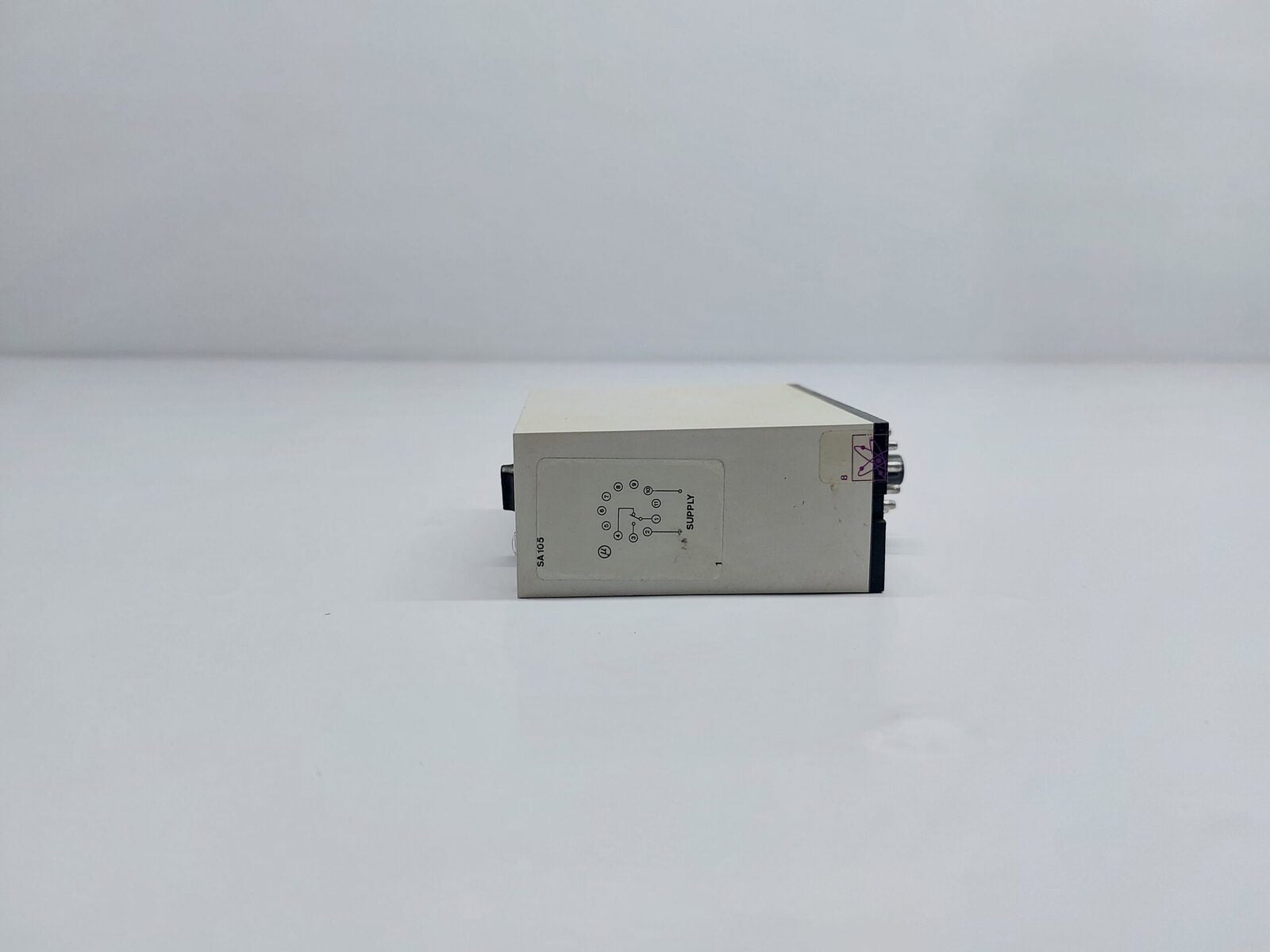 ELECTROMATIC S-SYSTEM SA 105 724 DELAY ON OPERATE MODULE (5)