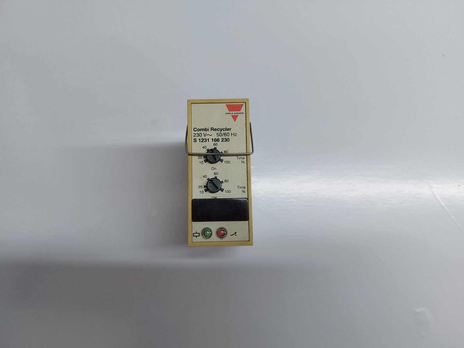 CARLO GAVAZZI S 1231 166 230 COMBI RECYCLER