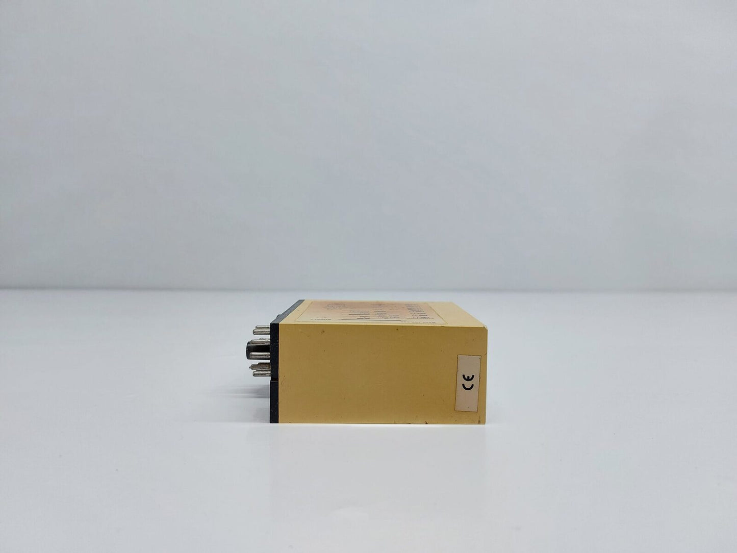 CARLO GAVAZZI S 112 166 230 INTERVAL TIMER EXTERNAL START