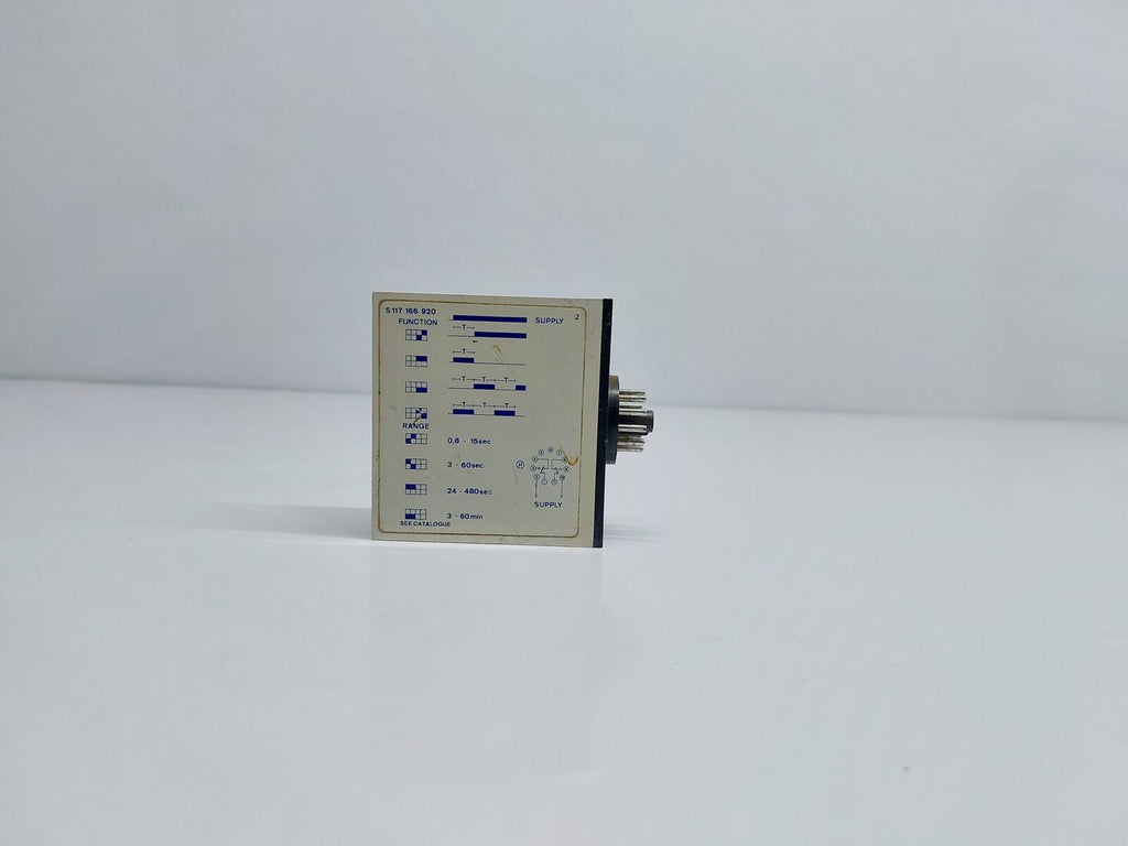 ELECTROMATIC S-SYSTEM S 117166 920 COMBI TIMER AUTOMATIC START (3)