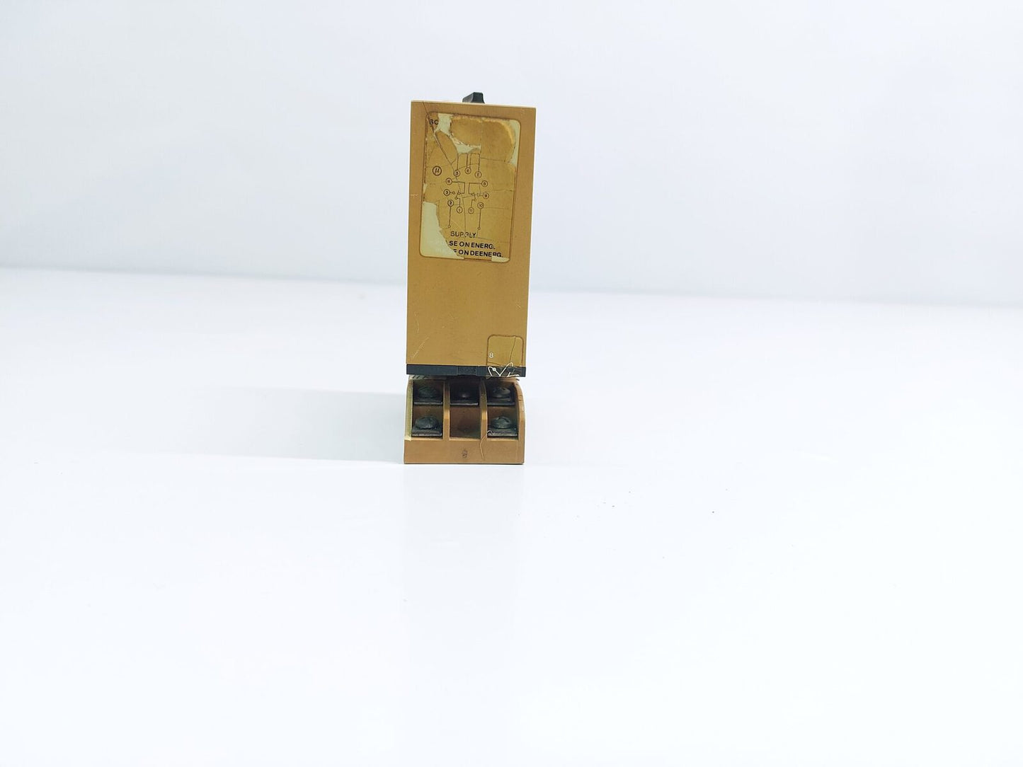 ELECTROMATIC S-SYSTEM SC 215 220 TIME DELAY RELAY (5)