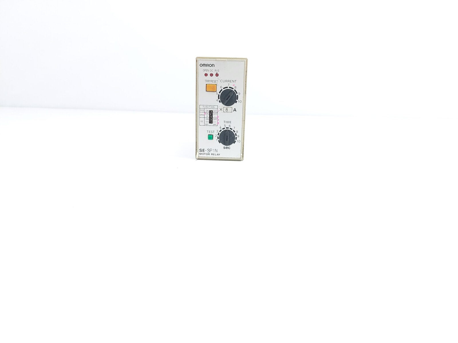 OMRON SE-SP1N MOTOR RELAY