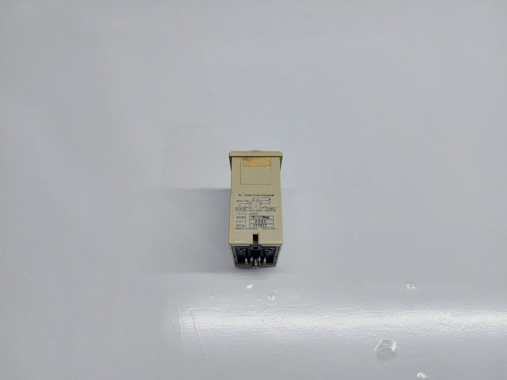 OMRON SE-SP1N MOTOR RELAY (3)