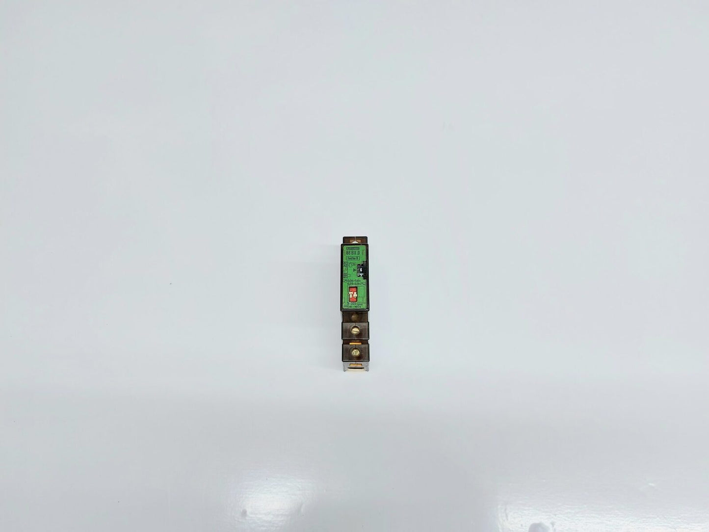 CROUZET 88 811.0 TIMING DELAY RELAY