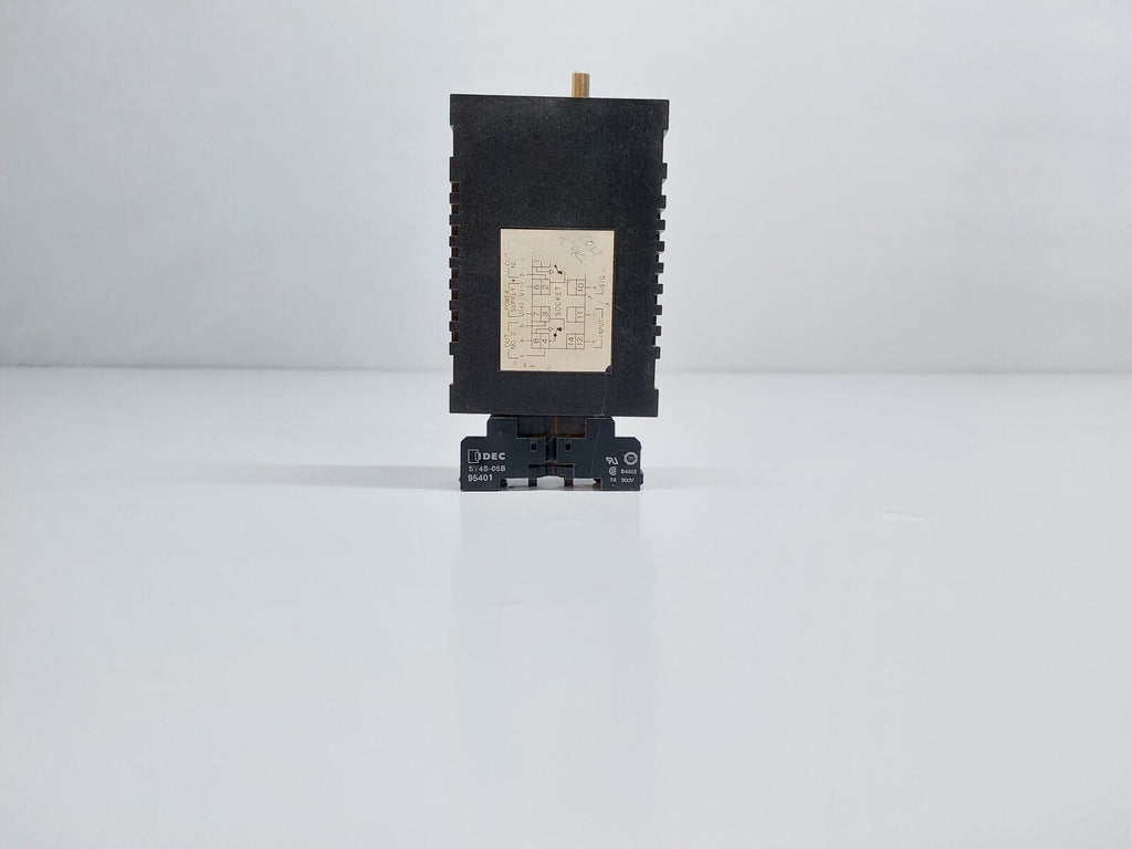 TSURUGA ELECTRIC T-531 DETECT RELAY 2421D-1-29-H0-T0-A (3)