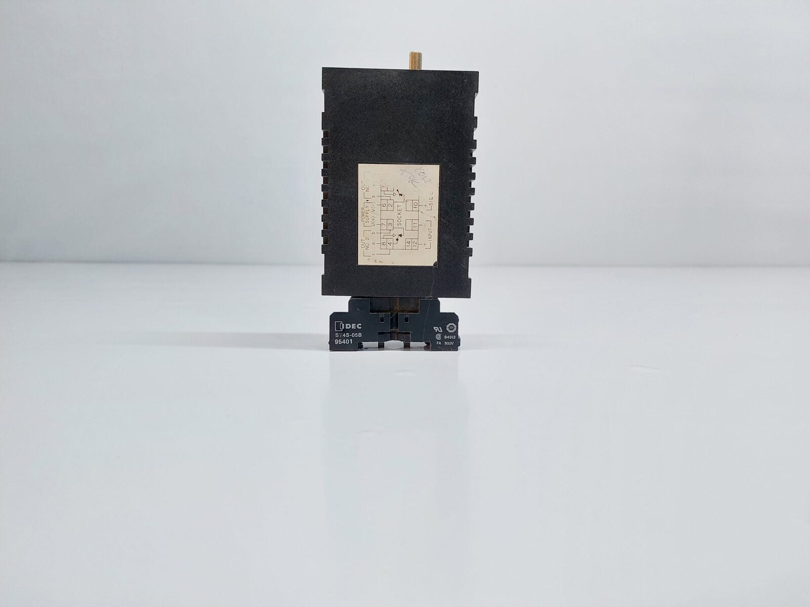 TSURUGA ELECTRIC T-531 DETECT RELAY 2421D-1-29-H0-T0-A (3)