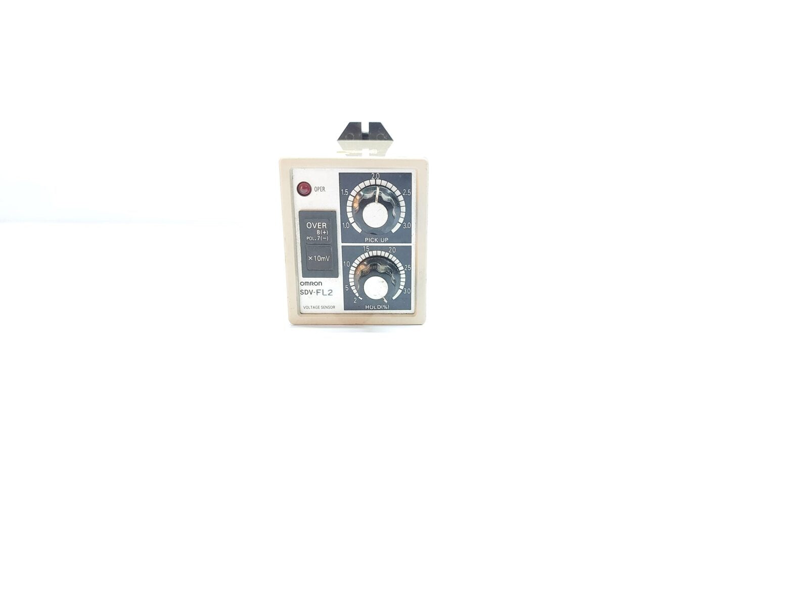 OMRON SDV-FL2 VOLTAGE SENSOR