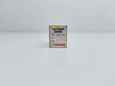 KT ELECTRIC DC24V(N) ELECTRONIC DIMMER