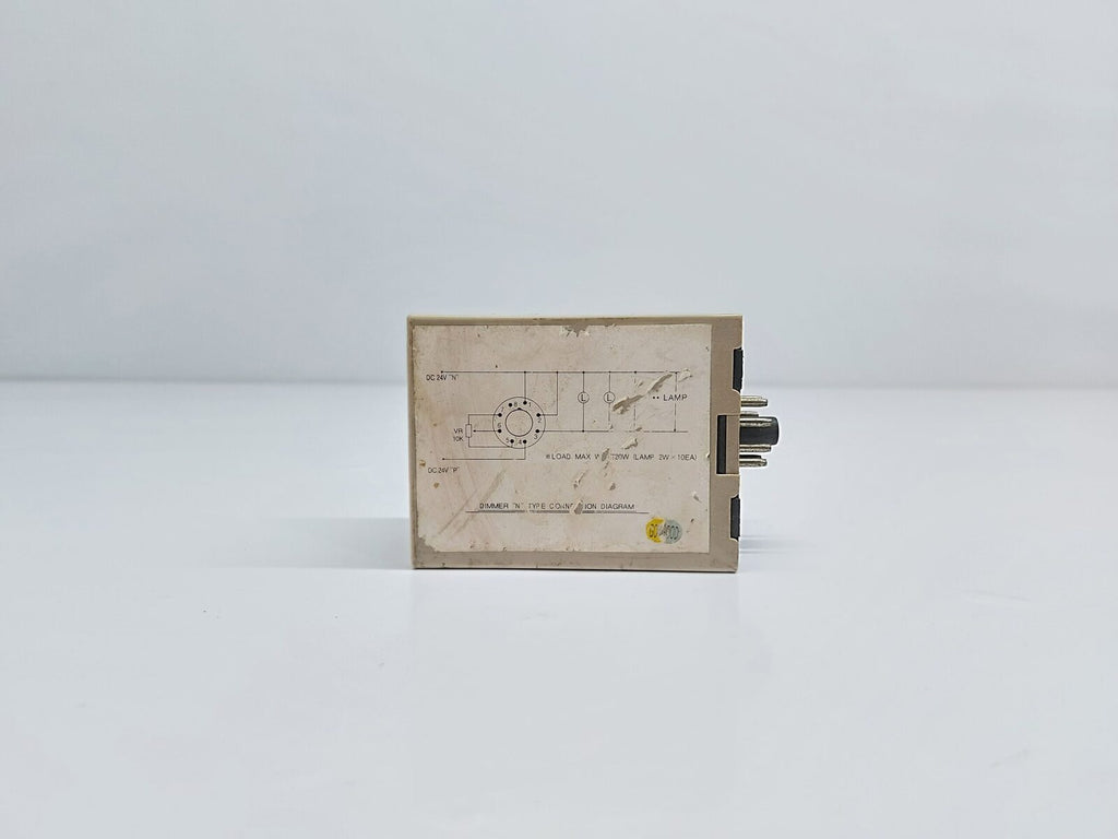 KT ELECTRIC DC24V(N) ELECTRONIC DIMMER