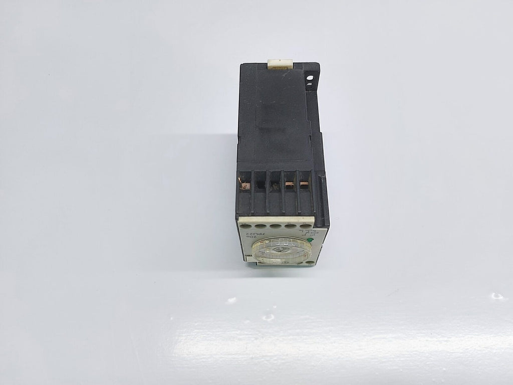 SIEMENS 7PU2240-7AN20 TIMER RELAY 20SEC (3)