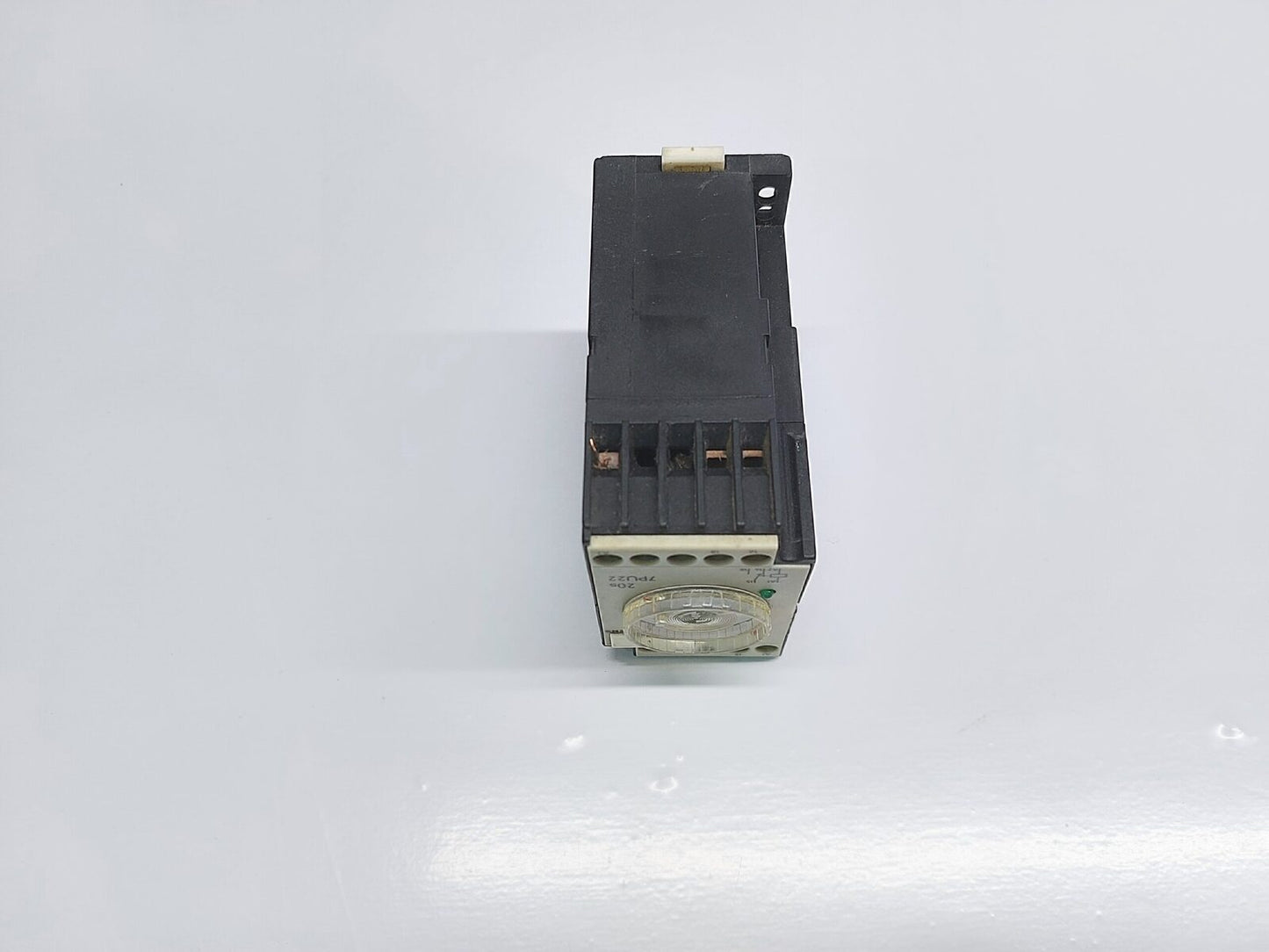 SIEMENS 7PU2240-7AN20 TIMER RELAY 20SEC (3)