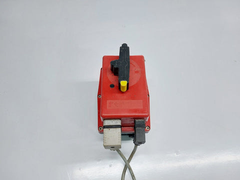 A+A WEHLAN R-O-U POSITIONER VALVE
