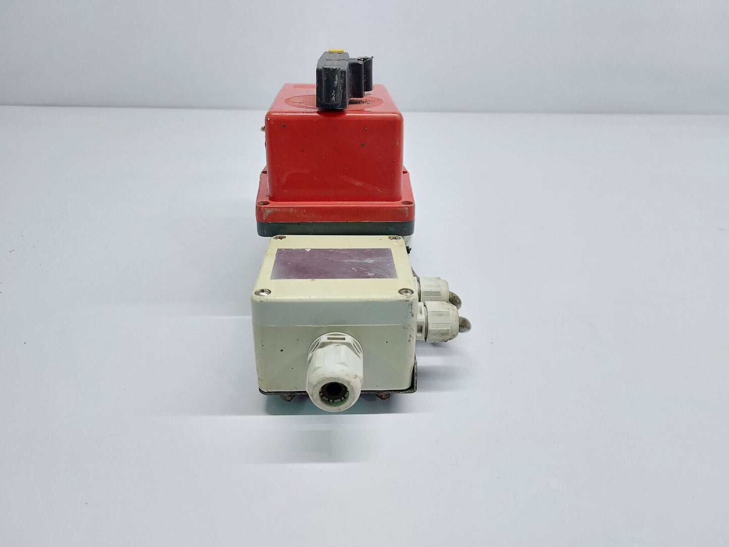 A+A WEHLAN R-O-U POSITIONER VALVE