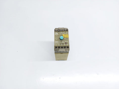 PILZ P1M-1NK TEMPERATURE MONITORING RELAY P1M-1NK/24VDC/1A1R