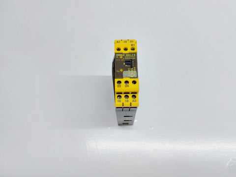 EBERLE SBA-2S TIME DELAY RELAY 0.1S-10H