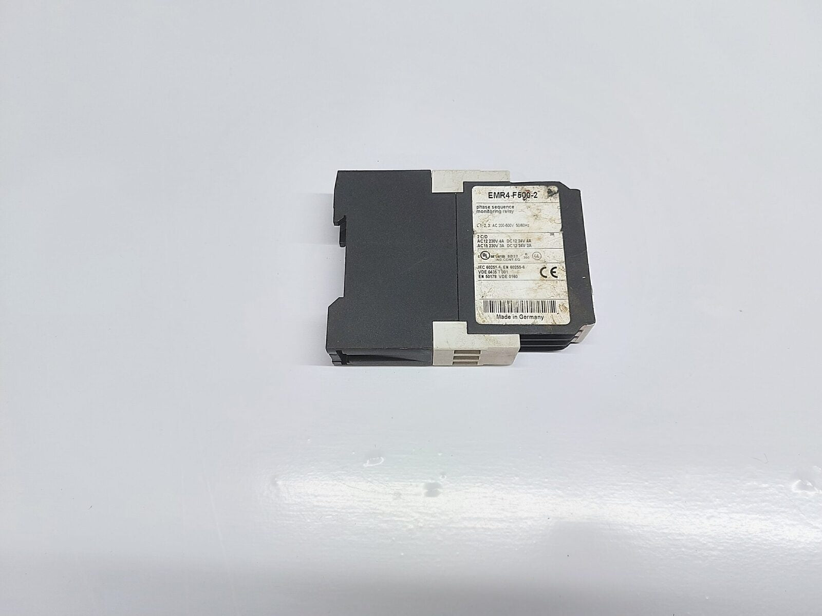 EATON EMR4-F500-2 PHASE SEQUENCE RELAY (3)
