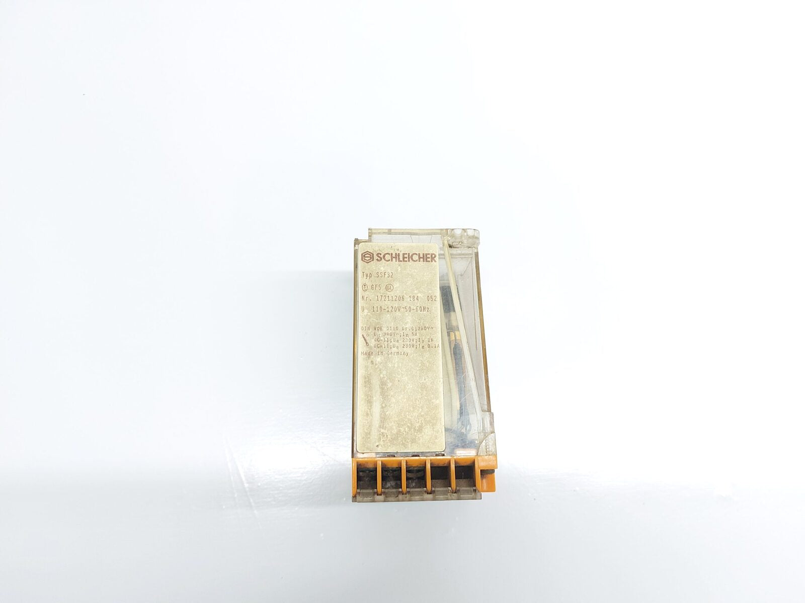 SCHLEICHER SSF32 STEPPING RELAY (3)