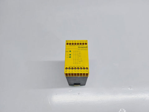 HONEYWELL FF-SRS59352 DUAL CHANNEL EMERGENCY STOP MODULE