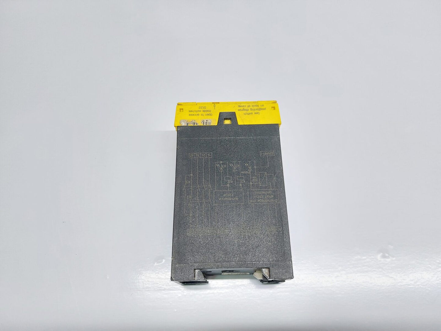HONEYWELL FF-SRS59352 DUAL CHANNEL EMERGENCY STOP MODULE