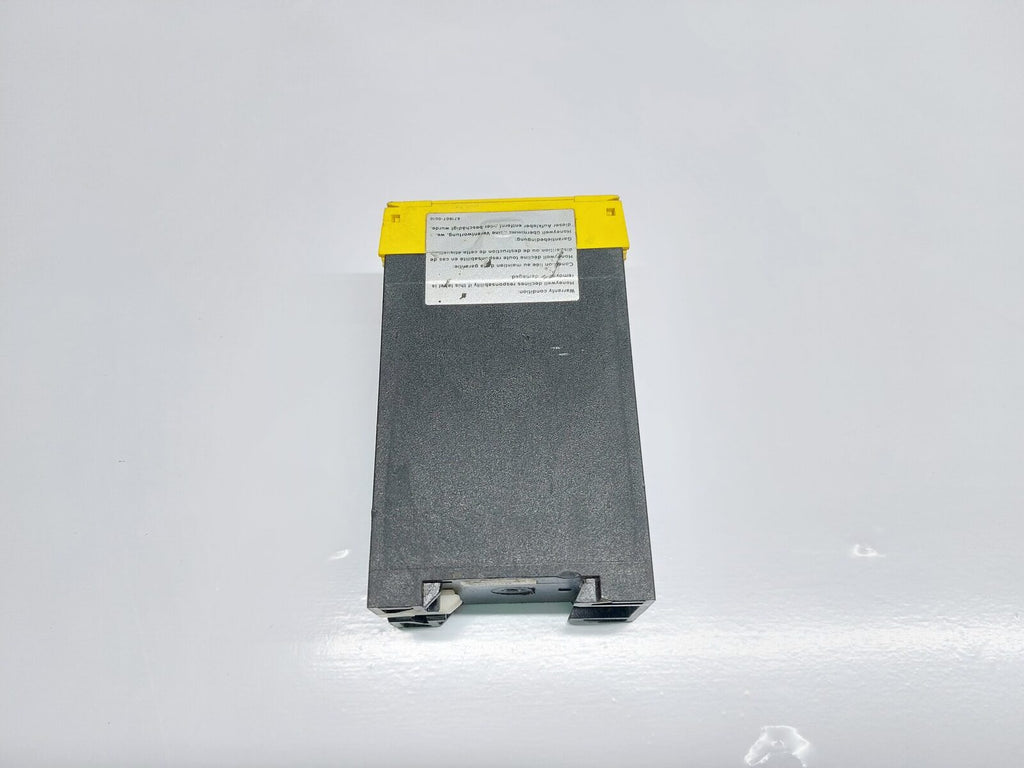 HONEYWELL FF-SRS59352 DUAL CHANNEL EMERGENCY STOP MODULE