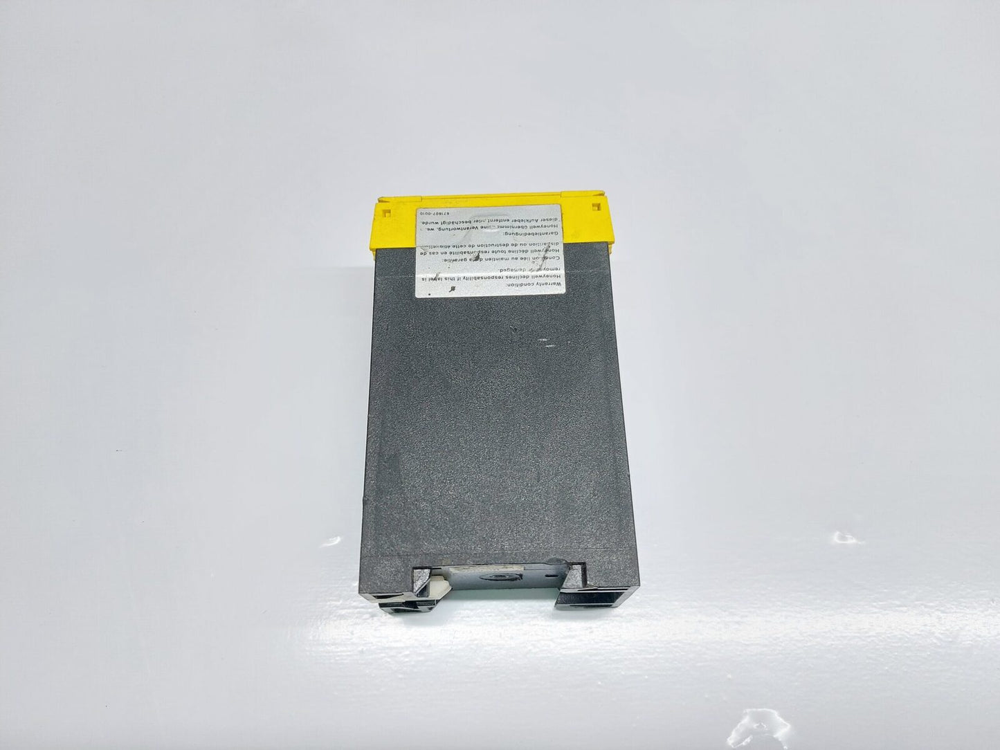 HONEYWELL FF-SRS59352 DUAL CHANNEL EMERGENCY STOP MODULE